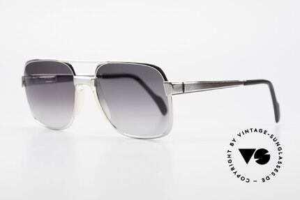Metzler 0768 1980's Old School Sunglasses, the former chancellor Helmut Kohl wore this model, Made for Men