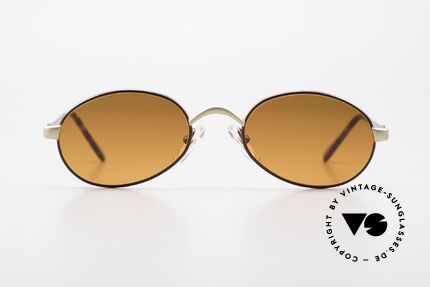 Bugatti 15769 Bronze Brown Metallic Frame, interesting frame finish in bronze/brown / dull gold, Made for Men and Women