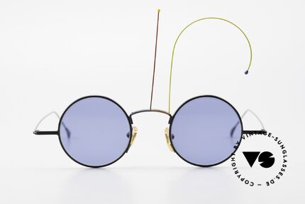 Casanova Arché 3 Limited Art Sunglasses 80's, distinctive Venetian design in style of the 18th century, Made for Men and Women