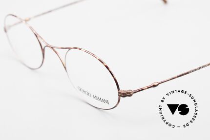 Giorgio Armani 229 The Schubert Glasses by GA, Franz Schubert wore this type of glasses around 1820, Made for Men and Women