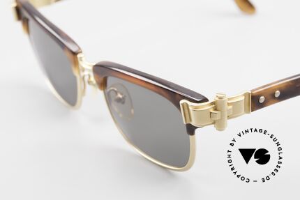 Jean Paul Gaultier 56-5202 JPG Vintage Designer Frame, never worn (like all our Jean Paul Gaultier sunglasses), Made for Men and Women