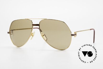 Cartier Vendome Laque - M Mystic Cartier Mineral Lenses, Vendome = the most famous eyewear design by CARTIER, Made for Men