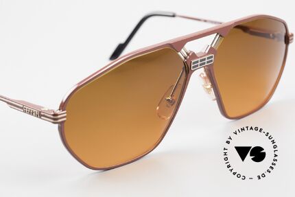 Ferrari F22/S Customized Sunset Lenses XL, NO RETRO fashion; a unique classic of the early 90's, Made for Men