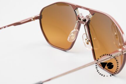 Ferrari F22/S Customized Sunset Lenses XL, top-notch quality; XL size 65-15, 140, F22/S, col 580, Made for Men