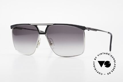 Ferrari F35 X-Large Sunglasses Formula 1, very masculine Ferrari FORMULA 1 vintage sunglasses, Made for Men