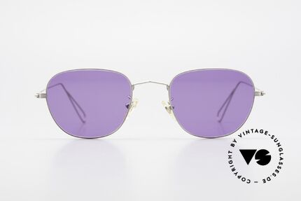 Cutler And Gross 0307 Classic Sunglasses Vintage, classic, timeless UNDERSTATEMENT luxury sunglasses, Made for Men and Women