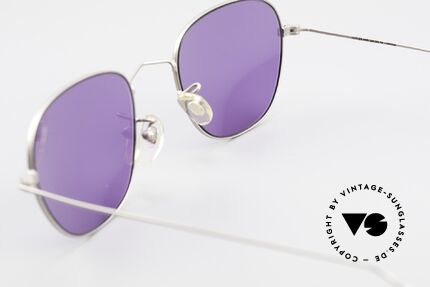 Cutler And Gross 0307 Classic Sunglasses Vintage, NO RETRO fashion, but a unique 20 years old Original!, Made for Men and Women