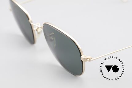 Cutler And Gross 0307 Classic 90s Designer Sunglasses, materials and craftsmanship on top level, HIGH-END!, Made for Men and Women