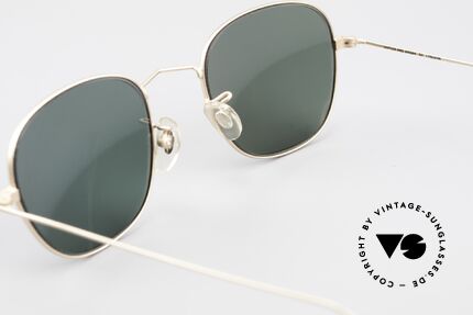 Cutler And Gross 0307 Classic 90s Designer Sunglasses, NO RETRO fashion, but a unique 20 years old Original!, Made for Men and Women