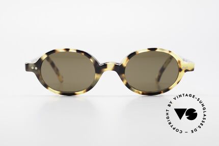 小物 CUTLER AND GROSS OvalTortoise Sunglasses Sunglasses Cutler And Gross 0158 Small Oval Designer Sunglasses