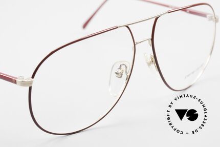 Pierre Cardin 223 80's Men's Aviator Eyeglasses, unworn, like all our old vintage Pierre Cardin specs, Made for Men