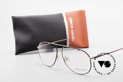 Pierre Cardin 223 80's Men's Aviator Eyeglasses, NO RETRO fashion, but original 1980's; MUST HAVE, Made for Men