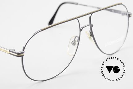 Pierre Cardin 803 Men's 80's Aviator Eyeglasses, unworn, like all our old vintage Pierre Cardin specs, Made for Men