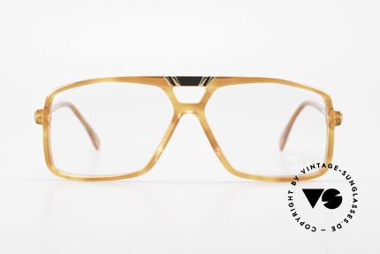 Cazal 637 West Germany 1980's Cazal, rare old original from 1987 (true collector's item), Made for Men