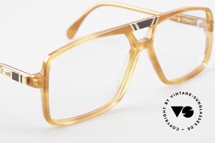 Cazal 637 West Germany 1980's Cazal, NO retro specs, but an old masterpiece, size 58/13, Made for Men