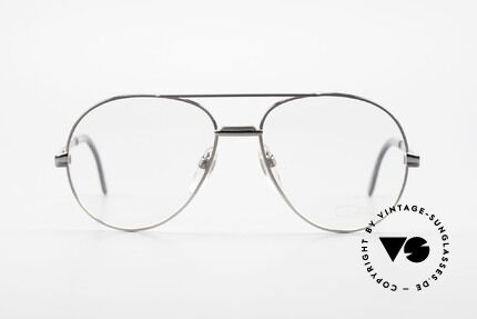 Cazal 708 First 700's West Germany Cazal, the 1. model of the 700's series with "W.Germany" stamp, Made for Men