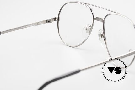 Cazal 708 First 700's West Germany Cazal, NO RETRO EYEGLASSES; but a genuine 35 years old rarity, Made for Men