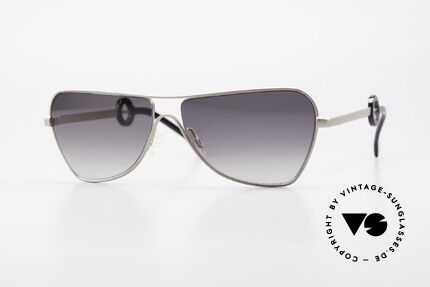 Theo Belgium Stetson Extraordinary Aviator Shades Details