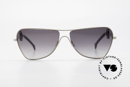 Theo Belgium Stetson Extraordinary Aviator Shades, founded in 1989 as 'opposite pole' to the 'mainstream', Made for Men and Women