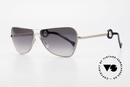 Theo Belgium Stetson Extraordinary Aviator Shades, made for the avant-garde, individualists, trend-setters, Made for Men and Women