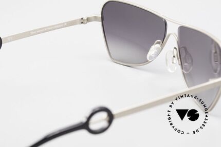 Theo Belgium Stetson Extraordinary Aviator Shades, Size: medium, Made for Men and Women