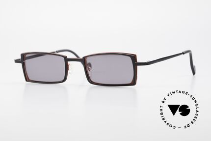 Theo Belgium Tarot Square Designer Sunglasses, Theo Belgium: the most self-willed brand in the world, Made for Men and Women