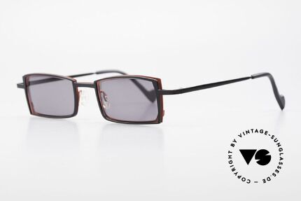 Theo Belgium Tarot Square Designer Sunglasses, made for the avant-garde, individualists, trend-setters, Made for Men and Women