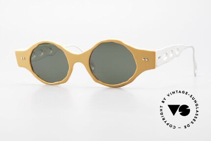 Theo Belgium Eye-Witness BK51 Avant-Garde Vintage Shades, Theo Belgium: the most self-willed brand in the world, Made for Men and Women