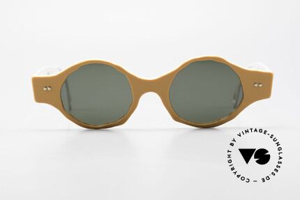 Theo Belgium Eye-Witness BK51 Avant-Garde Vintage Shades, founded in 1989 as 'opposite pole' to the 'mainstream', Made for Men and Women