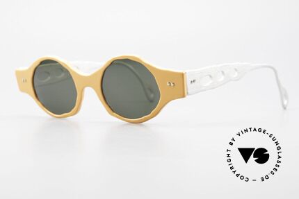 Theo Belgium Eye-Witness BK51 Avant-Garde Vintage Shades, made for the avant-garde, individualists; trend-setters, Made for Men and Women