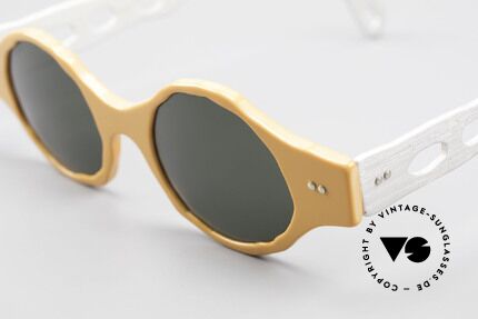 Theo Belgium Eye-Witness BK51 Avant-Garde Vintage Shades, the fancy 'Eye-Witness' series was launched in May '95, Made for Men and Women