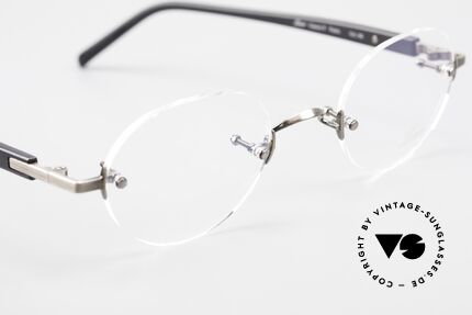 Lunor Classic V Panto AS Panto Rimless Frame Unisex, thus, we decided to take it into our vintage collection, Made for Men and Women