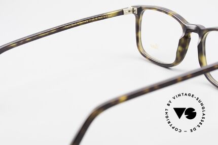Lunor A5 313 Classic Timeless Eyeglasses, the demo lenses can be replaced with optical (sun) lenses, Made for Men and Women