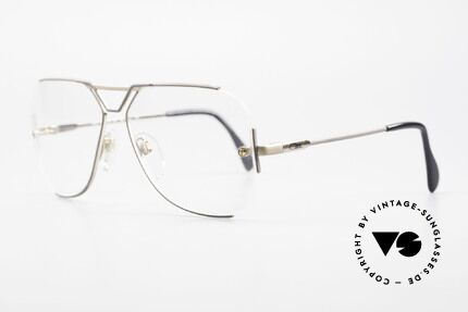 Cazal 722 Extraordinary Vintage Specs, this is really something completely different!, Made for Men