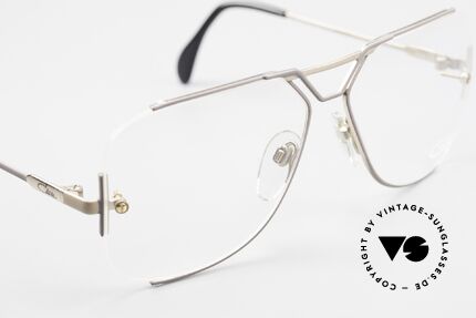 Cazal 722 Extraordinary Vintage Specs, unworn (like all our rare vintage Cazal eyewear), Made for Men