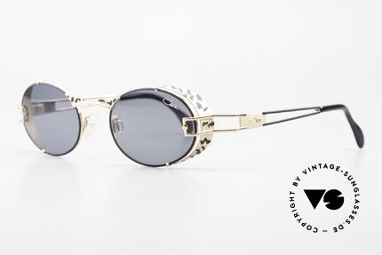 Cazal 991 90's Shades Steampunk Style, great metalwork & overall craftmanship; Top!, Made for Men and Women