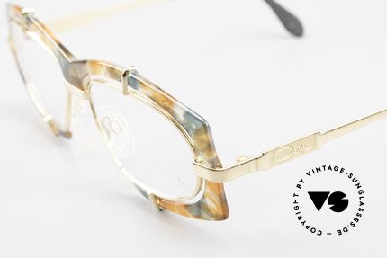 Cazal 872 Extraordinary 90's Eyeglasses, thus, a sought-after HIP-HOP eyeglasses, worldwide, Made for Men and Women