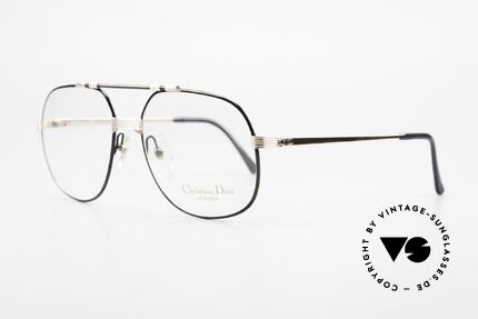 Christian Dior 2487 Gold-Plated Monsieur Series, tangible / incredible TOP NOTCH-quality, size 60/18, Made for Men