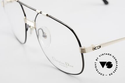 Christian Dior 2487 Gold-Plated Monsieur Series, HARD GOLD-PLATED, monolithic, You must feel this!, Made for Men
