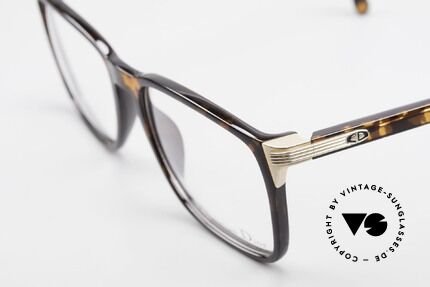 Christian Dior 2483 Old 80's Optyl Eyglass-Frame, the durable OPTYL-material does not seem to age, Made for Men