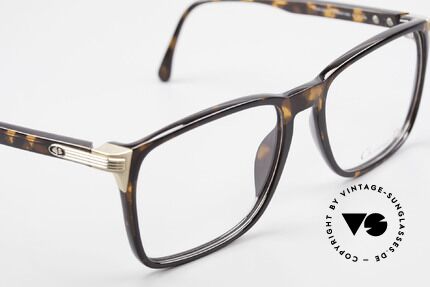 Christian Dior 2483 Old 80's Optyl Eyglass-Frame, unworn, 30 years old frame shines as just produced, Made for Men