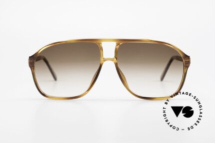 Christian Dior 2417 80's Men's Shades Monsieur, elegant frame for the real gentleman (MONSIEUR), Made for Men