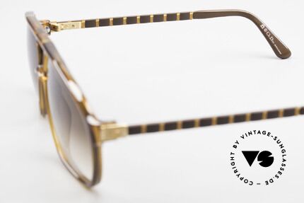 Christian Dior 2417 80's Men's Shades Monsieur, NO RETRO Eyewear, but a real 30 years old Original, Made for Men