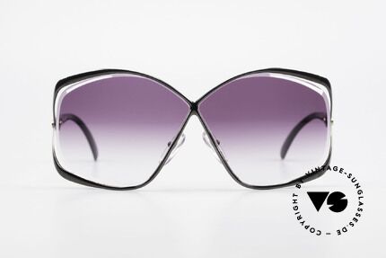 Christian Dior 2056 80's Butterfly Sunglasses, the most beautiful model of the C. Dior Collection!, Made for Women