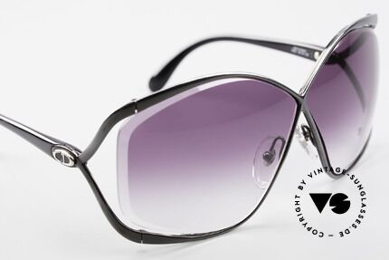 Christian Dior 2056 80's Butterfly Sunglasses, NO RETRO SHADES, but a 30 years old unique rarity!, Made for Women
