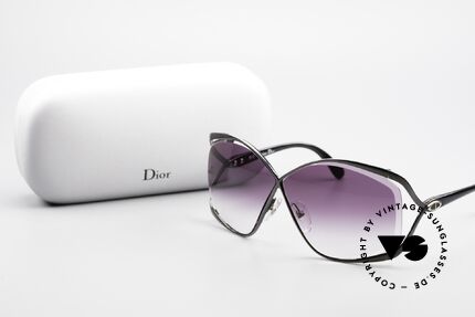 Christian Dior 2056 80's Butterfly Sunglasses, Size: medium, Made for Women