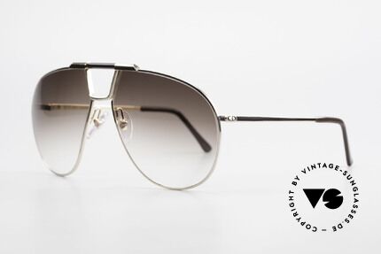 Christian Dior 2151 Monsieur Sunglasses Large, the most wanted model of the 'Monsieur Series', Made for Men
