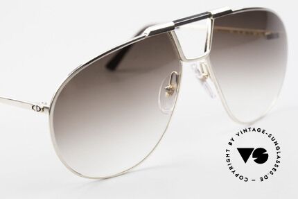 Christian Dior 2151 Monsieur Sunglasses Large, unworn rarity - NEW OLD STOCK - true vintage!, Made for Men