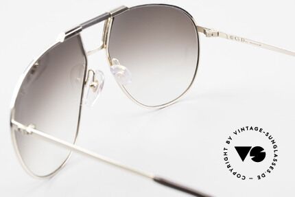 Christian Dior 2151 Monsieur Sunglasses Large, NO retro sunglasses but a precious old Original, Made for Men
