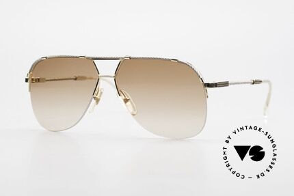 Pierre Cardin CP806 Vintage Sailing 80's Frame, unique gentlemen shades by Pierre Cardin of the 1980's, Made for Men